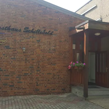 Schillebold Zajazd Peitz