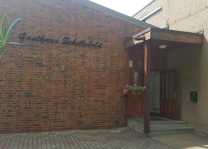 Schillebold Värdshus Peitz