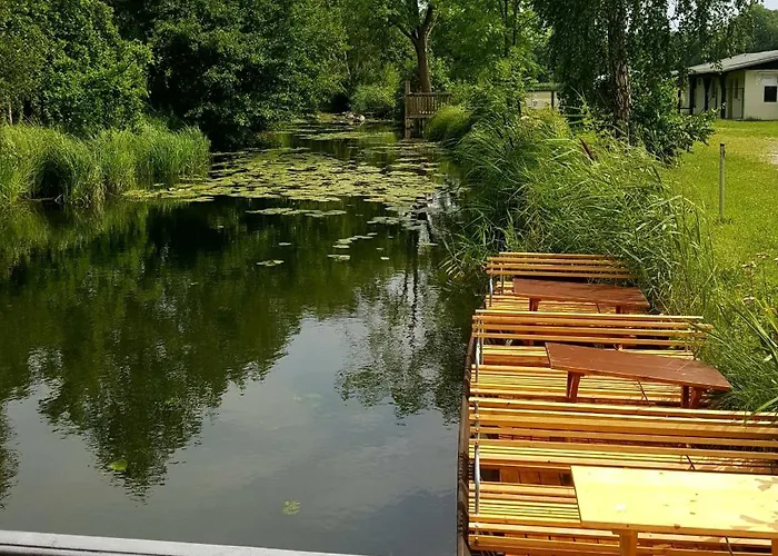 Schillebold بيت ريفي Peitz