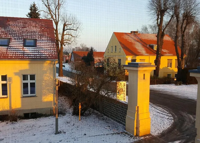 Schillebold Värdshus Peitz