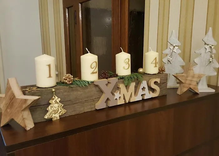 بيت ريفي Schillebold